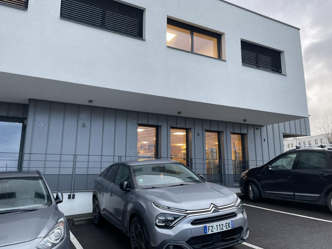 Bureau Pange 125m² Location bureau Pange Moselle OLBUR2308601 1